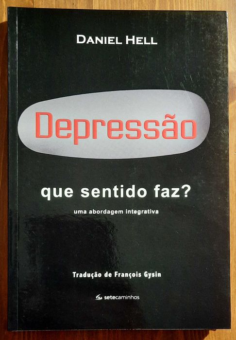 Livro - Depressão: Que Sentido Faz?