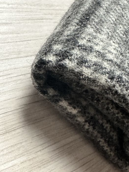 Szalik męski elegancki 100% wełna