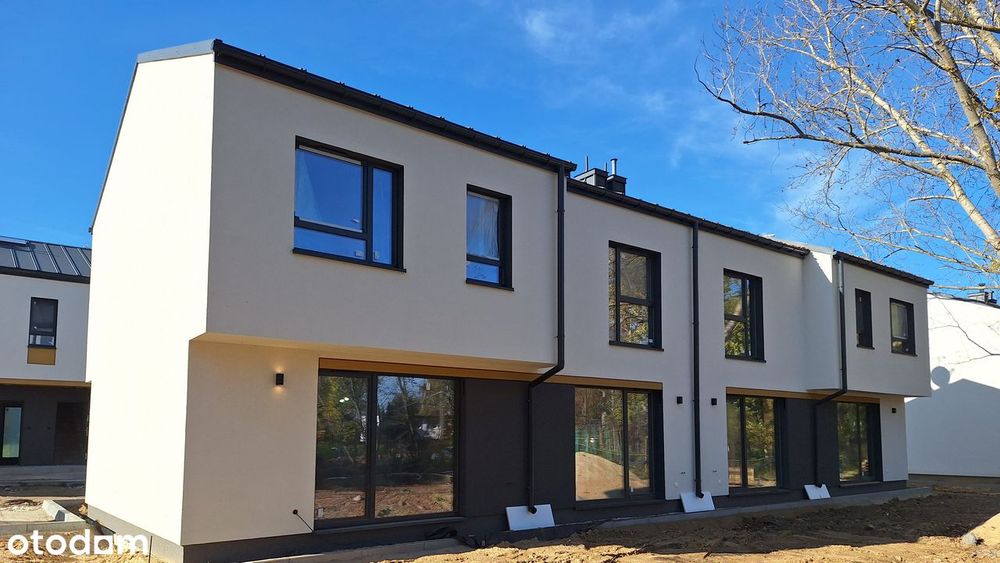 3-pokojowe mieszkanie 49m2 + ogródek Bez Prowizji