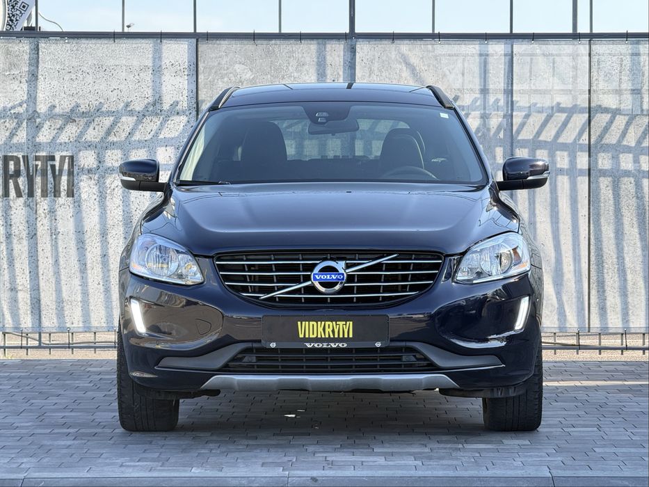 Volvo XC60 2016 VIN YV440MDJ0H2074558 фото оголошення 2 з 23