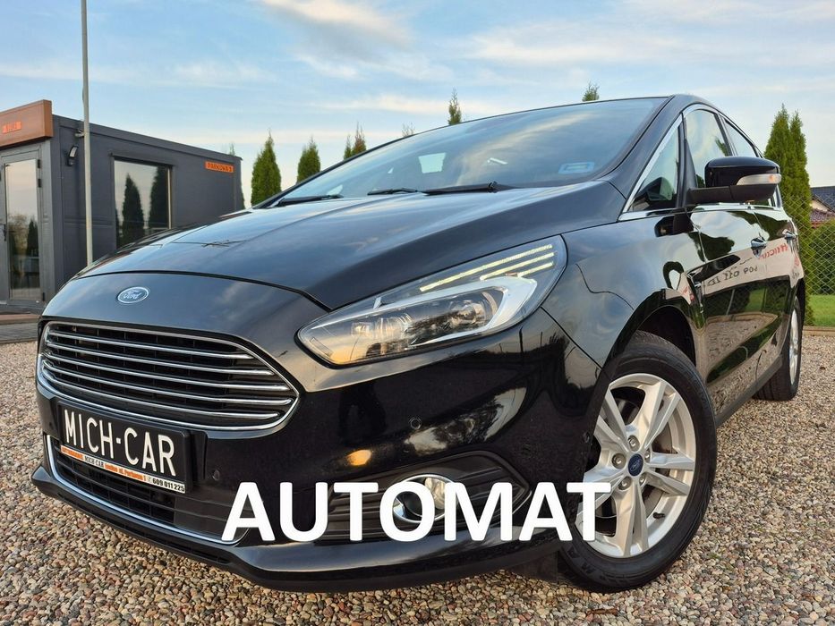 Ford S-Max