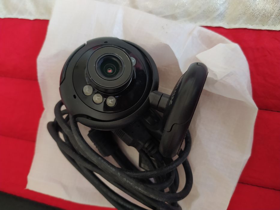 Webcam Trust SpotLight Pro