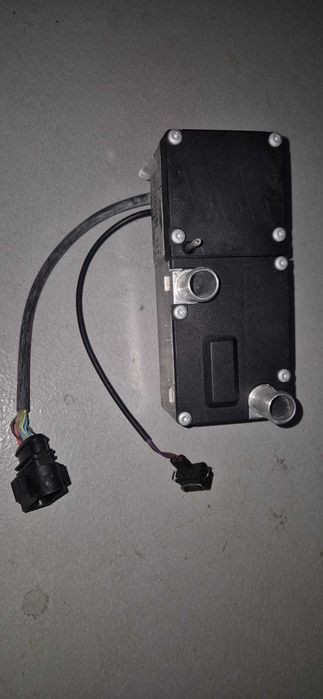 NOWE Webasto Eberspaecher Hydronic I B4WS VW T4 Audi Benzyna benzynowe
