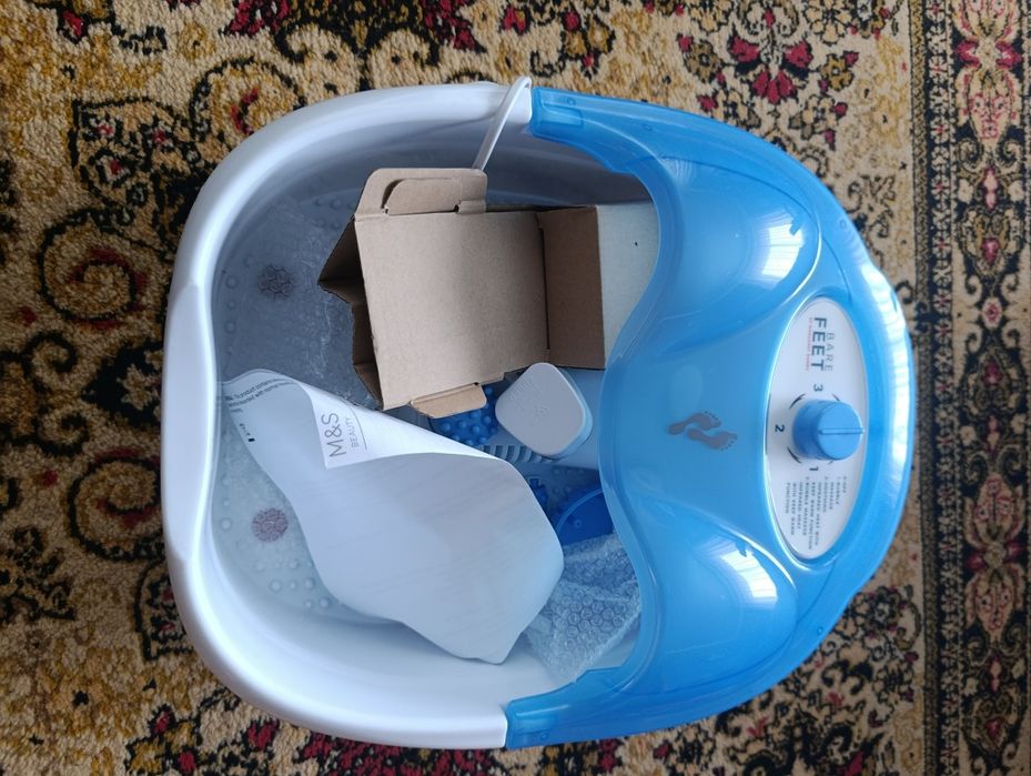 Ванночка для ніг SCARLETT