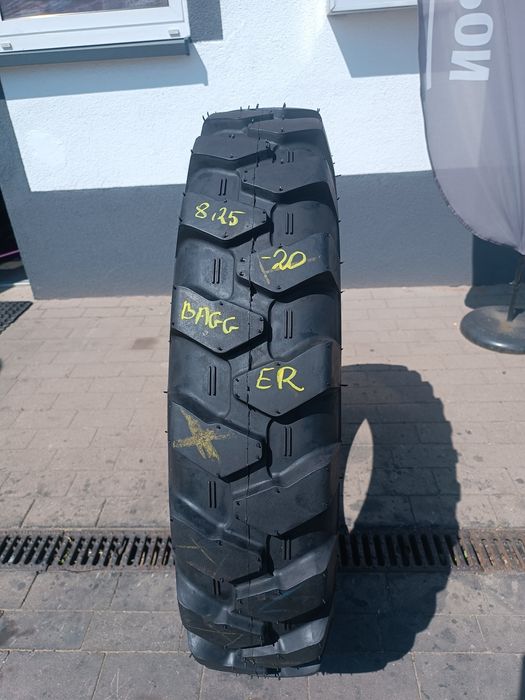 8.25-20 Bagger Security LG-2 8.25R20