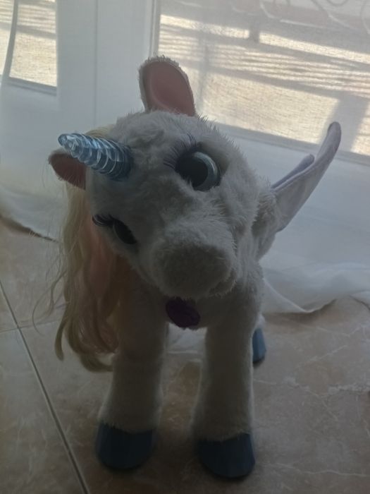 StarLily magical unicórnio interativo