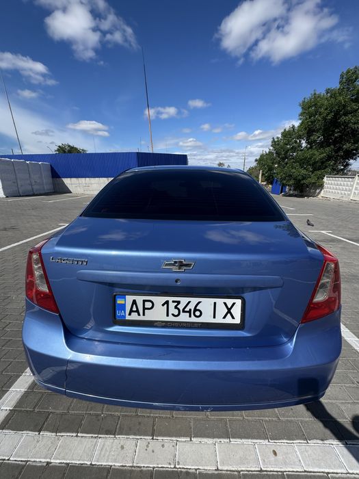 Chevrolet Lacetti