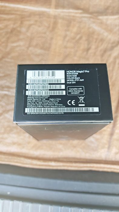 Honor Magic 7 Pro - Venda ou Troca