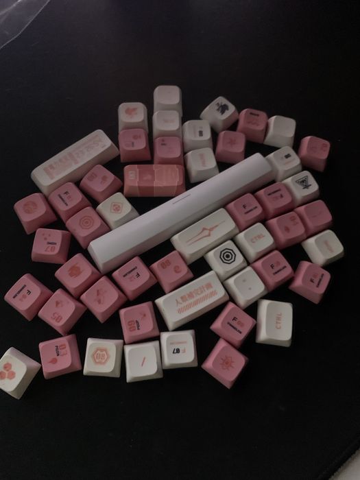 Кастомна ігрова клавіатура