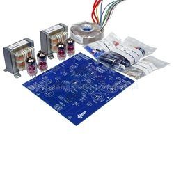 Wzmacniacz sluchawkowy diy