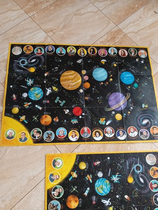 Puzzle dla dzieci