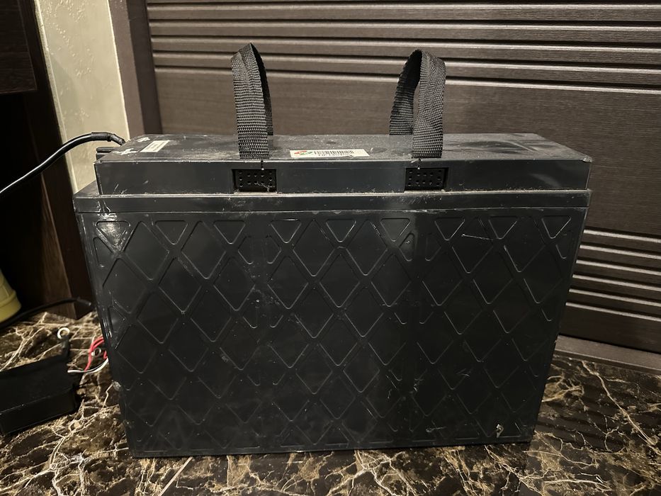 Акумулятор 12V 100Ah B.B. Battery FTB100-12 (гелевий / для інвертора, UPS)