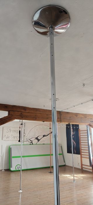 Rura pole dance, poledance
