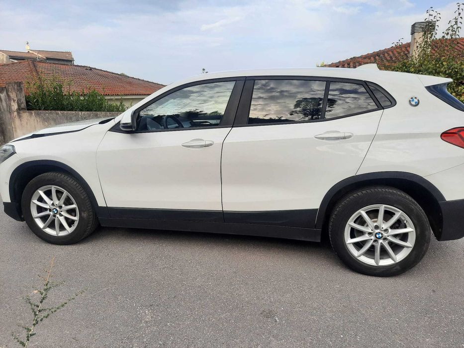 BMW X2 16D Sdrive Nacional 2019