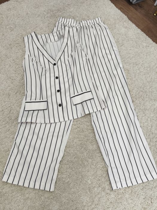 Komplet damski elegancki