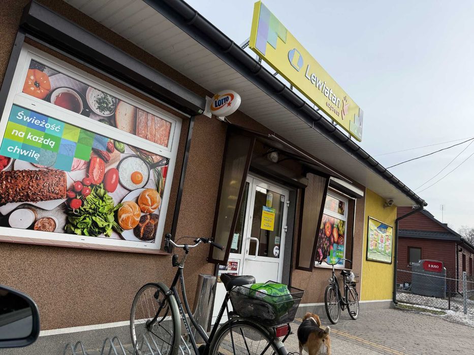 SODA POINT Orla, 1 maja 3 Wymiana nabojów CO2