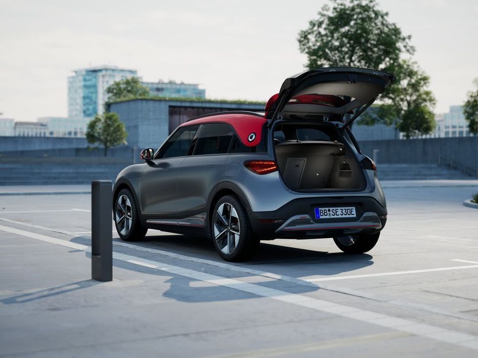 Smart Smart #1 66 kWh Pro+ 22kW