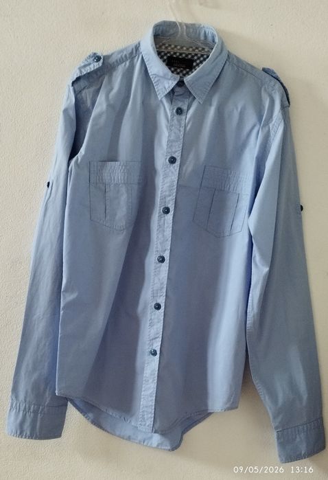 Camisa primavera/verão tam 38