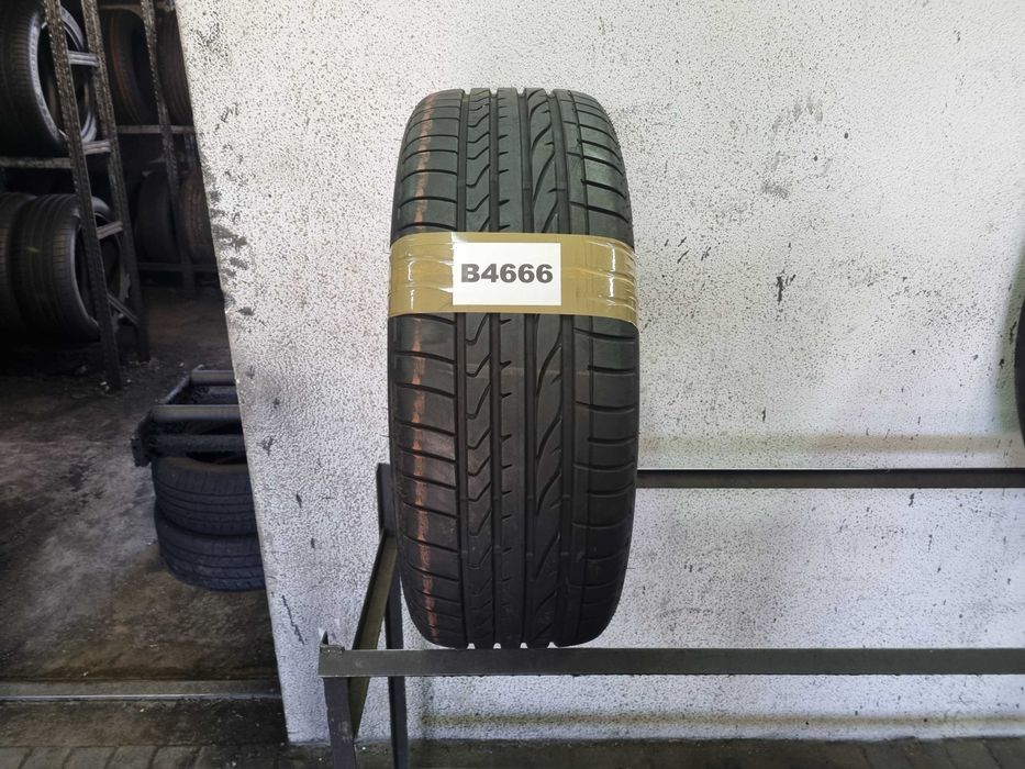255/45/20 101W Bridgestone Dueler HP Sport MOExtended D.4718