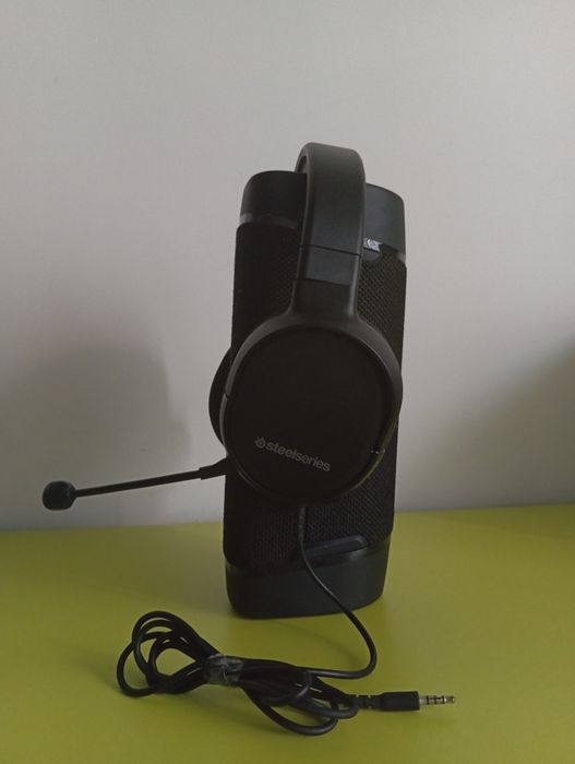 Sluchawki przewodowe steelseries arctis 1