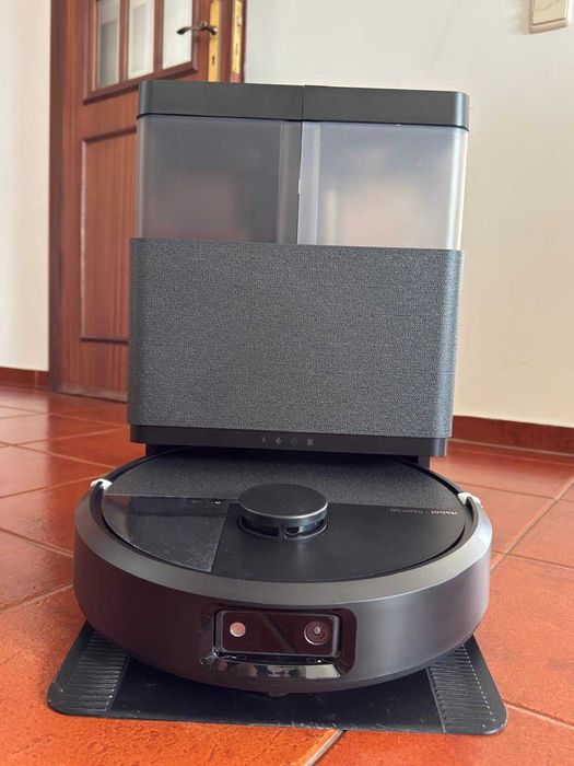 Roomba Plus 505 Combo