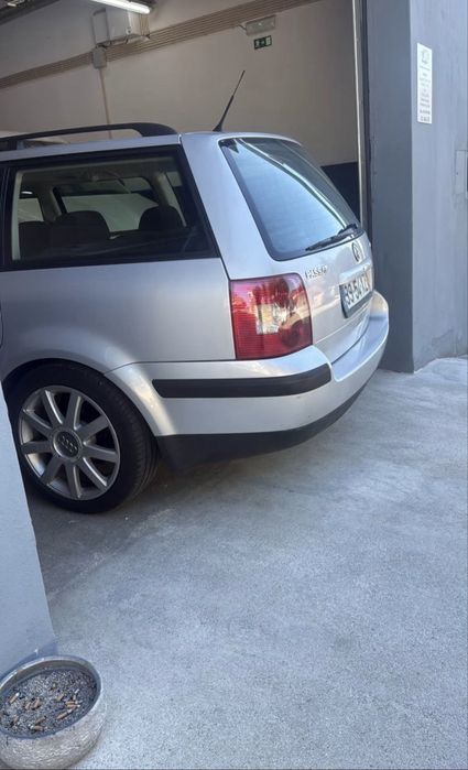 Vw passat 1.9 tdi PD Variant