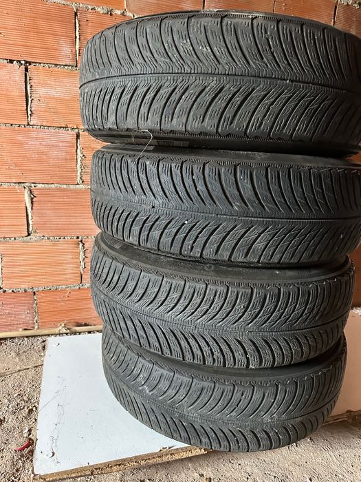 Jantes 17 Mercedes Originais