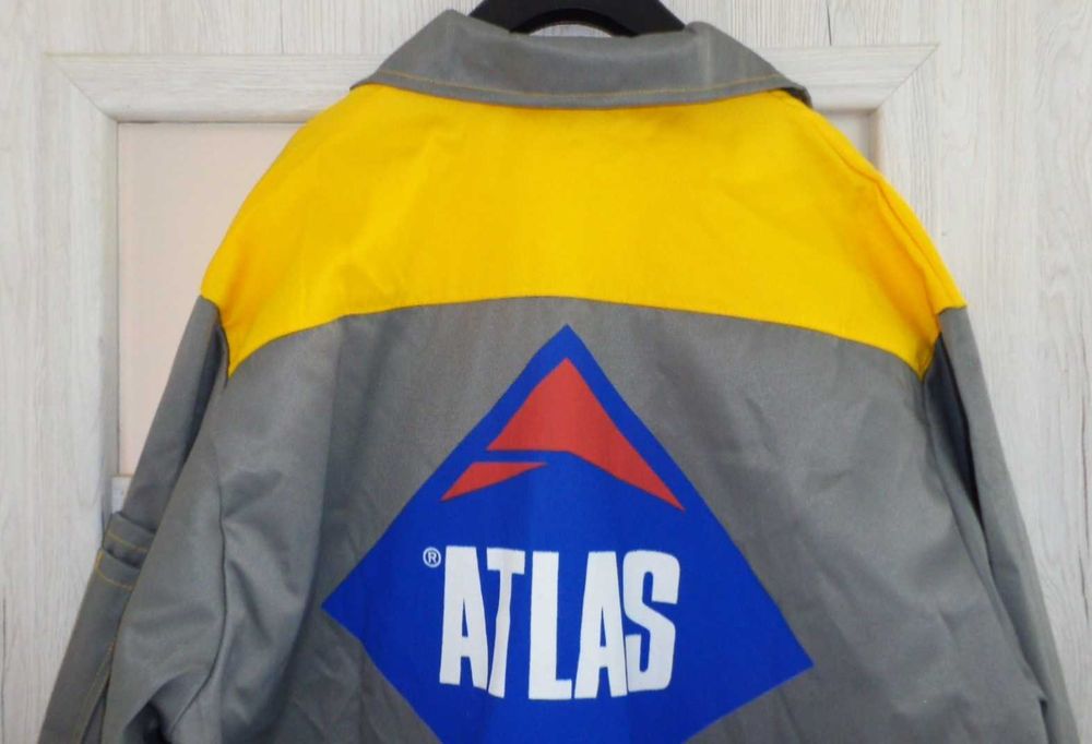 ATLAS nowa bluza robocza roz. XL
