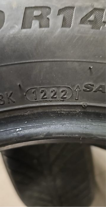 2x kumho solus HA31   185/70 R 14 88T