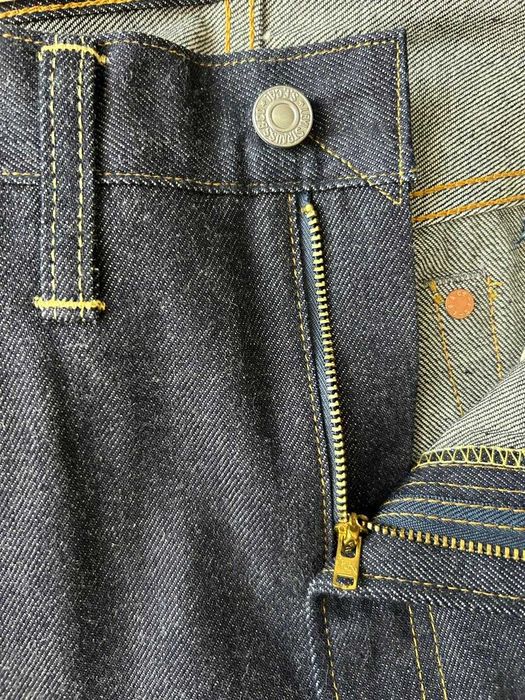 Levi's 501®XX LVC made in Japan, selvedge denim: 12 000 грн