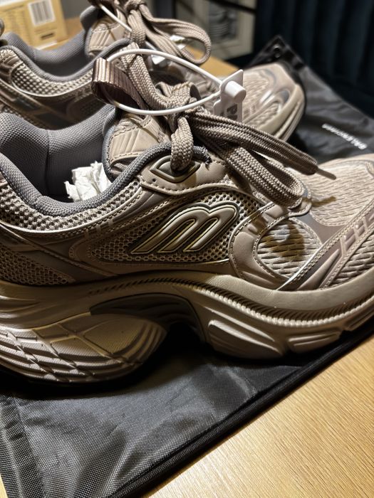 Sneakersy Balenciaga 6XL
