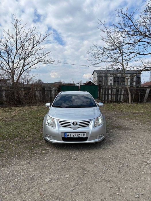 Toyota Avensis 2011 2.2d D4D