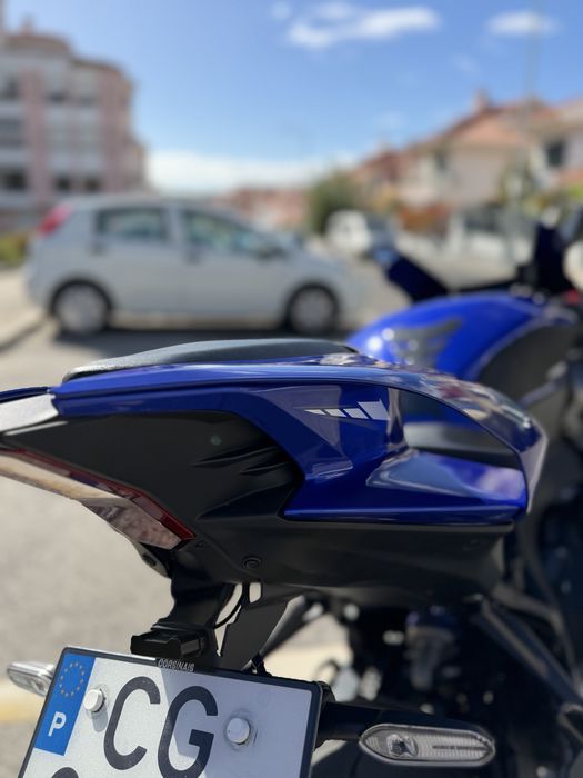 Yamaha R9 - Seminova - Full extras