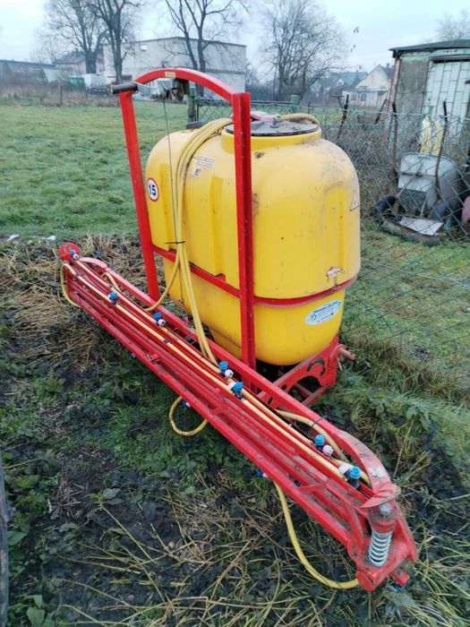 Opryskiwacz polowy 400l