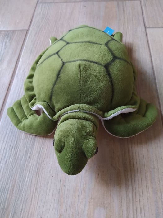 Żółw Dubi maskotka pluszak przytulanka