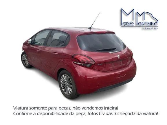 PEÇAS Peugeot 208 1.2i de 2017