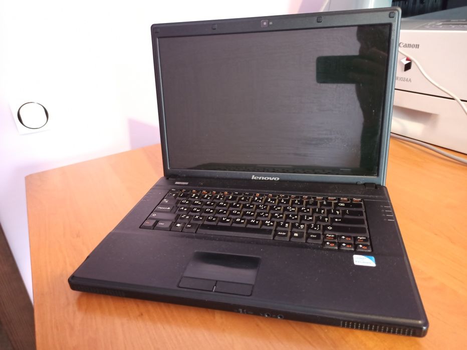 Ноутбук Lenovo ideaPad g530