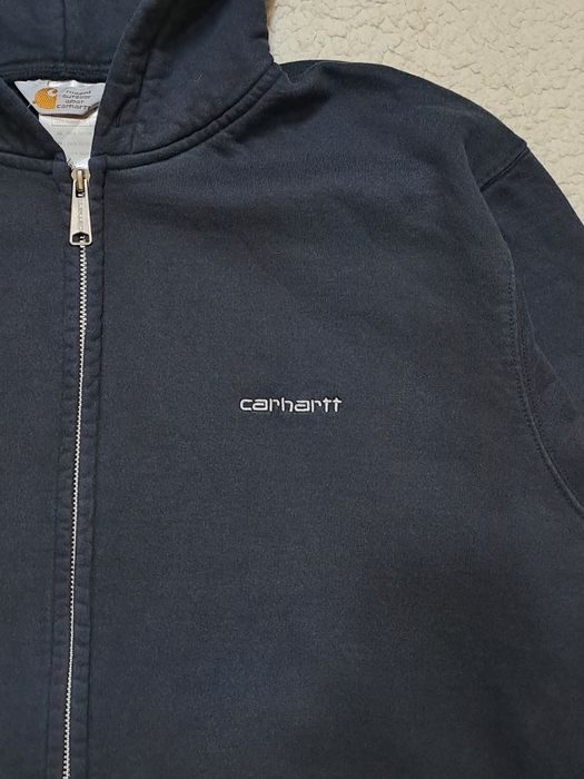 Зип-худи Carhartt