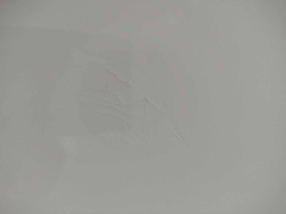 Stół rozkładany Hubertus XENON LUX 160-256 cm | Biały Super Połysk