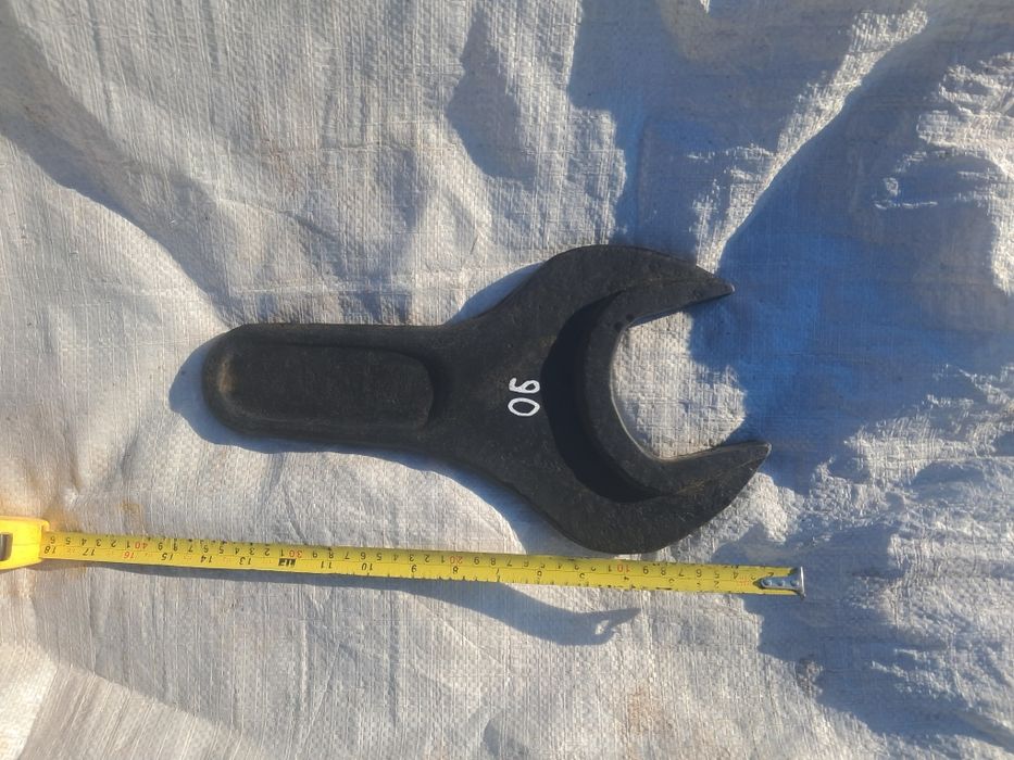 Ключ ріжковий 90мм