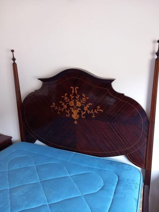 Mobilia de quarto - Vintage