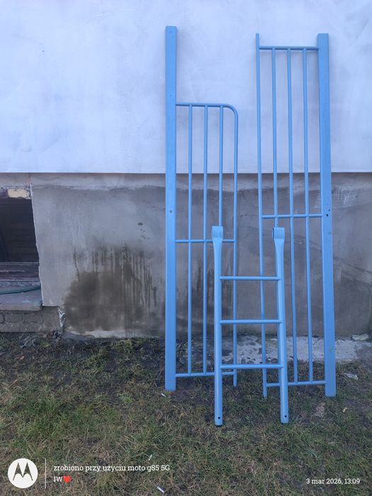 Łóżko piętrowe dla 2 osób