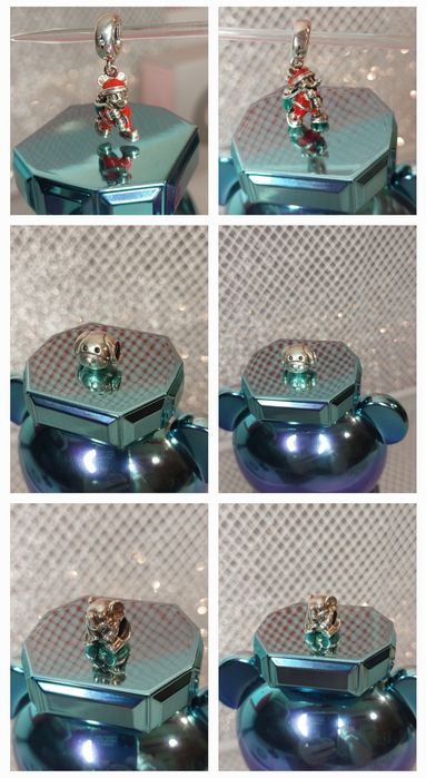 Оригінал! Комплект PANDORA / Пандора Moments, срібло 925 | НЕ репліка