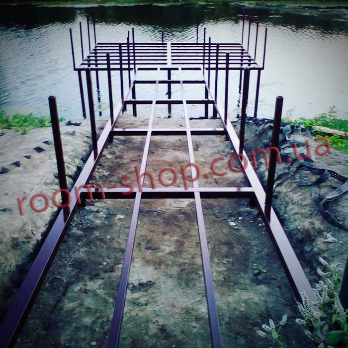 Винтовые сваи, гвинтові палі, геошуруп, оцинкованные сваи, монтаж свай