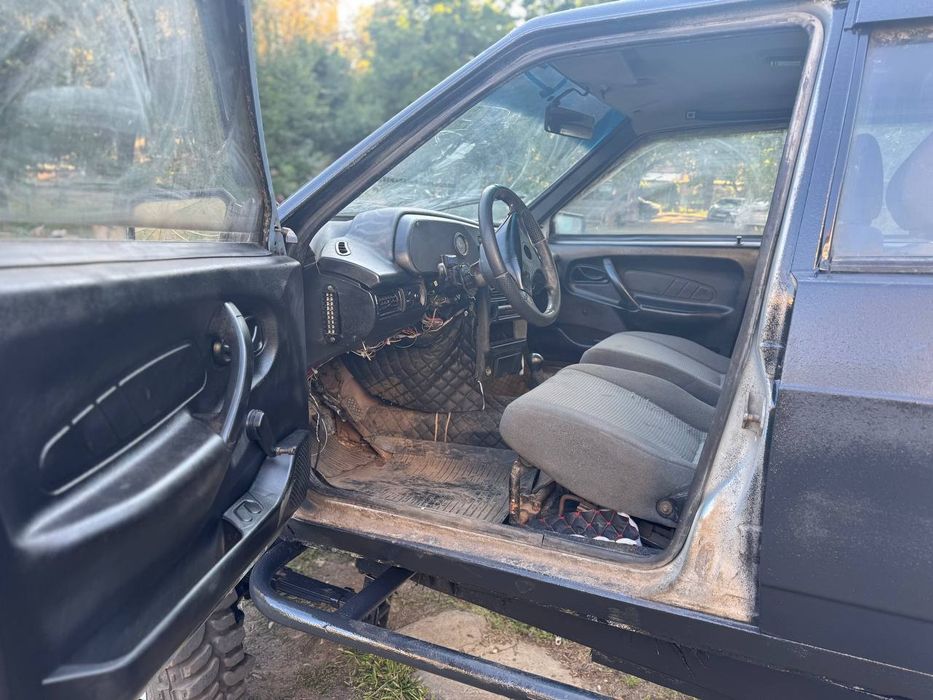 ВАЗ 2109 2.5 Диз