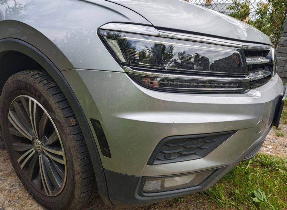 Катафот боковий Світлодіодний VW Tiguan Beetle