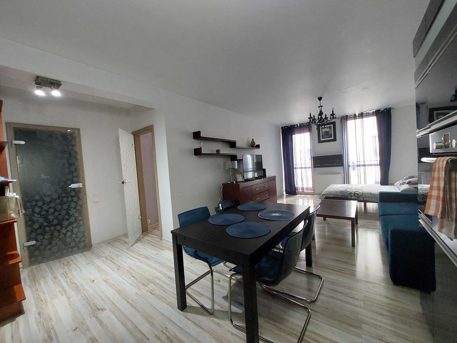 Noclegi w apartamentach SAS