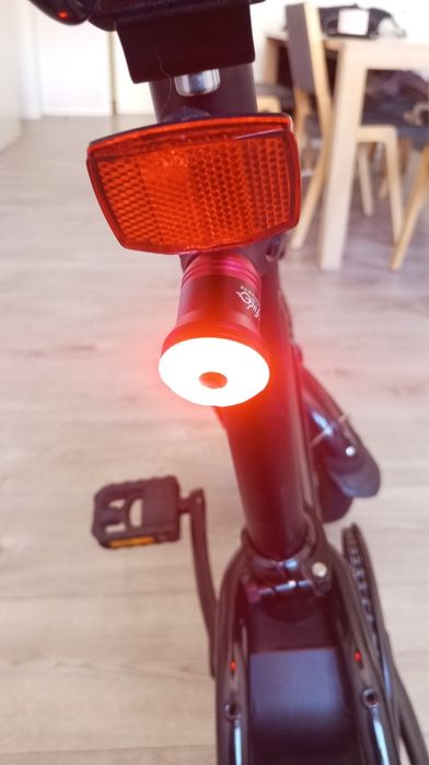 Mini bicicleta eléctrica Fiido D3 Pro