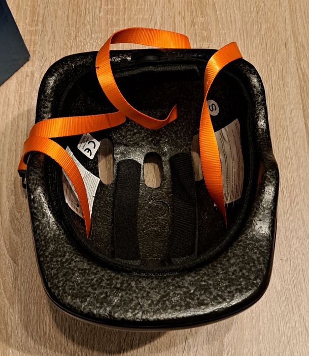 Kask Coolslide dziecięcy + rękawiczki