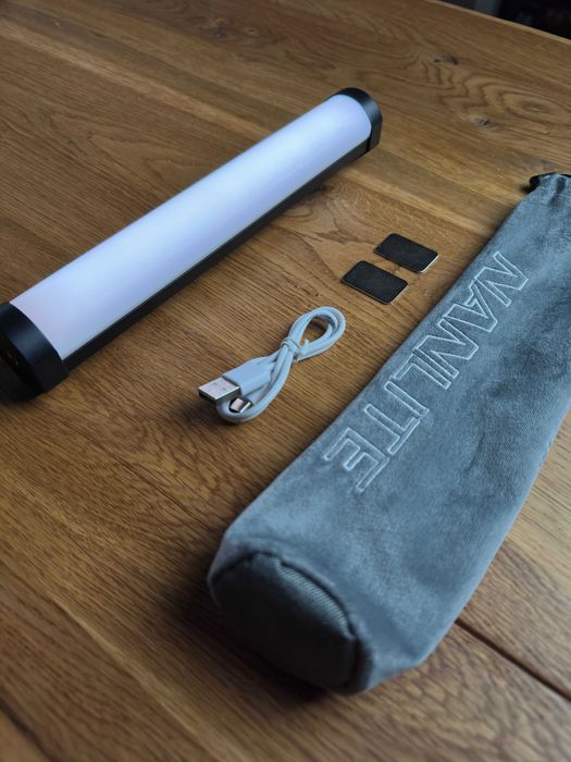 Nanlite pavotube II 6 C